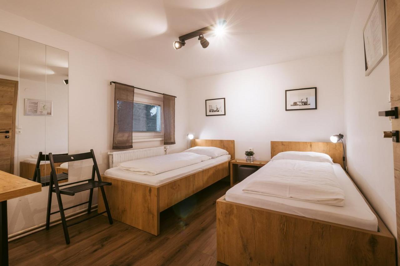 Pri Karlu Rooms & More 马里博尔 外观 照片